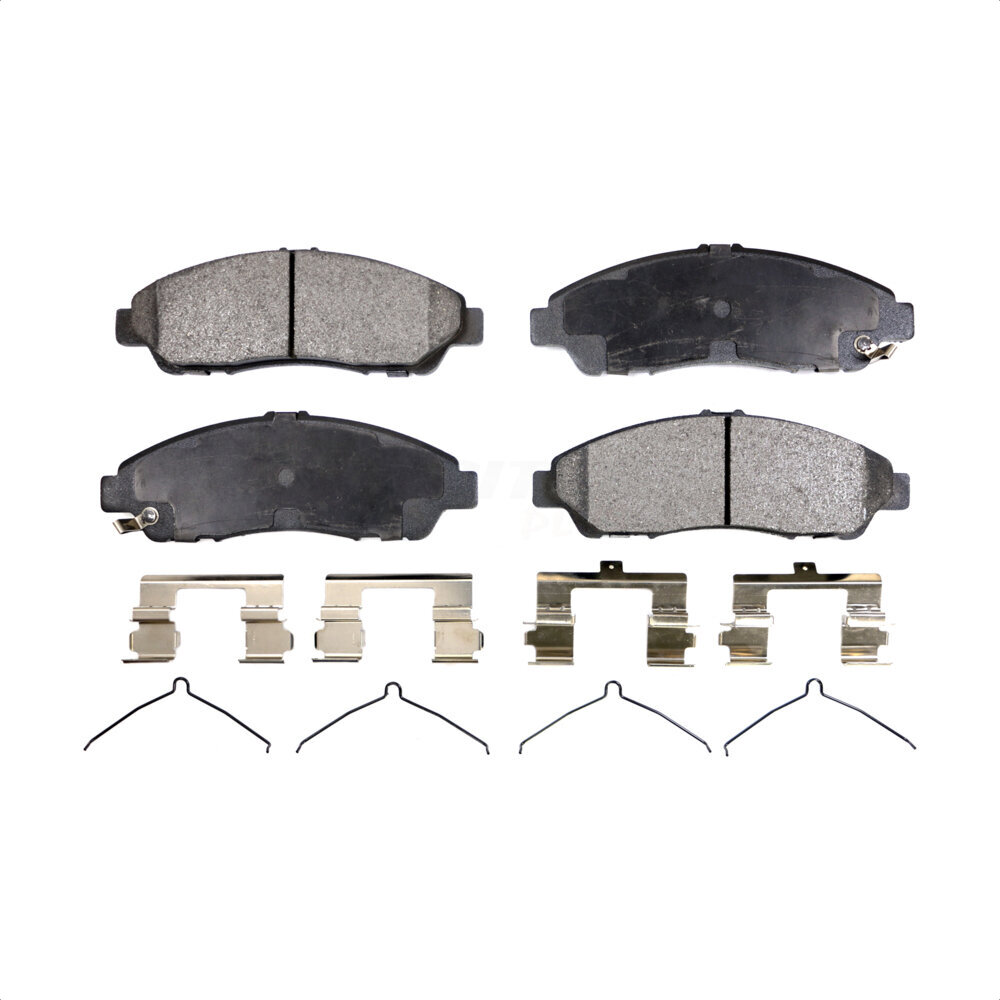 Positive Plus PPF-D1378 Disc Brake Pad Set