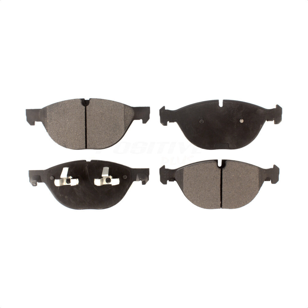 Positive Plus PPF-D1381 Disc Brake Pad Set