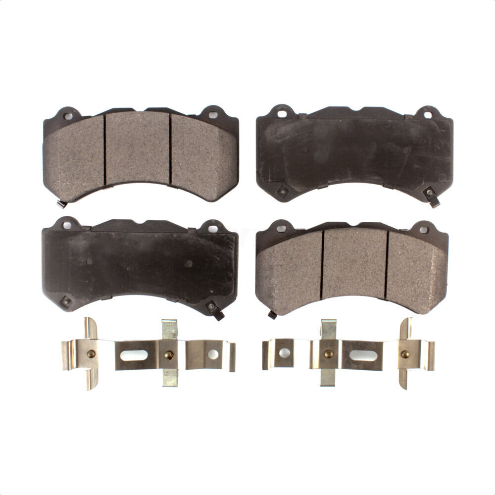 Positive Plus PPF-D1405 Disc Brake Pad Set