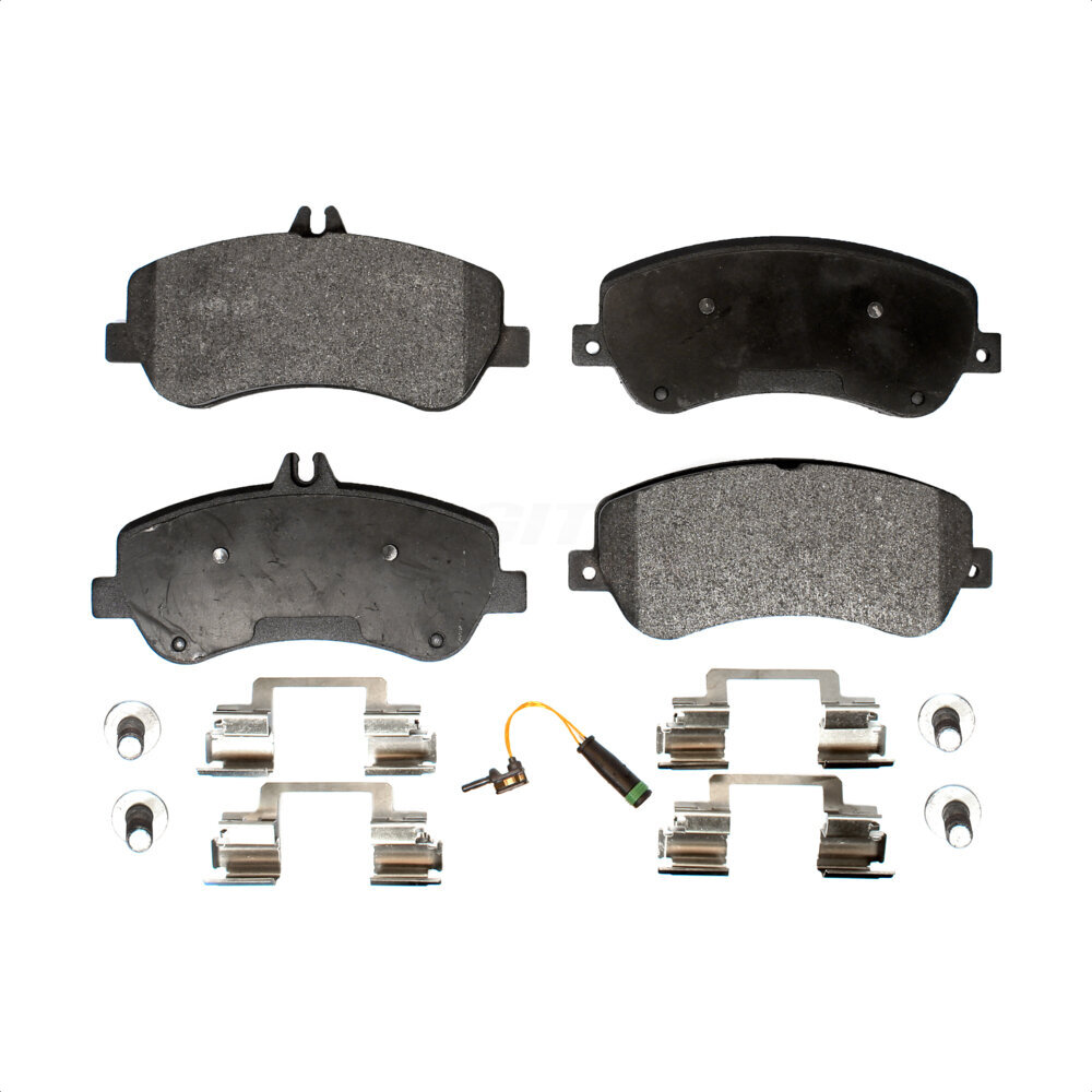 Positive Plus PPF-D1406A Disc Brake Pad Set