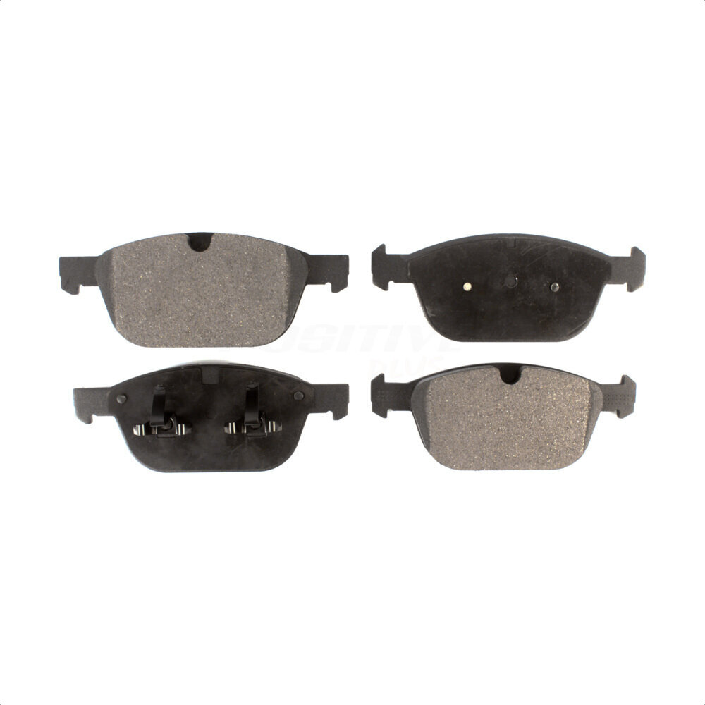 Positive Plus PPF-D1412 Disc Brake Pad Set