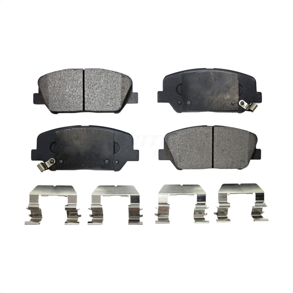 Positive Plus PPF-D1413 Disc Brake Pad Set