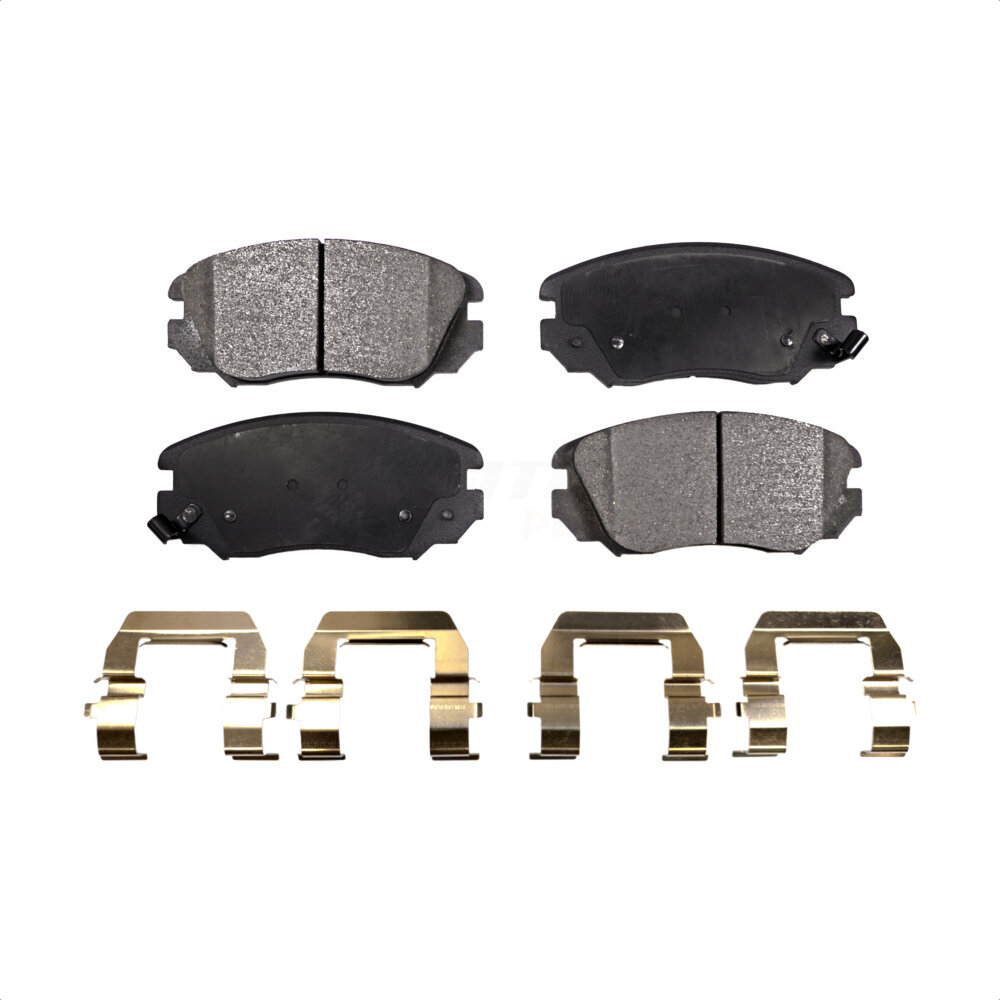 Positive Plus PPF-D1421 Disc Brake Pad Set