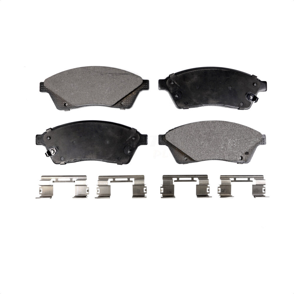 Positive Plus PPF-D1422 Disc Brake Pad Set