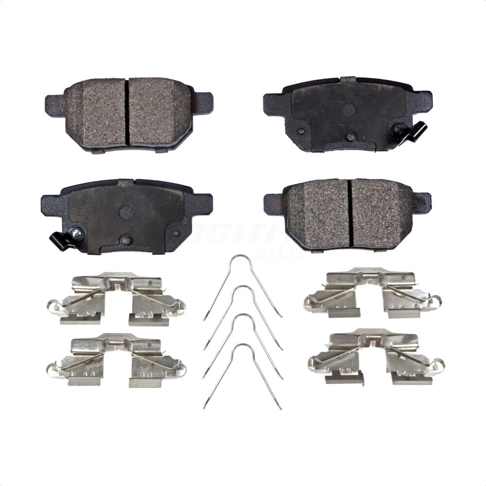 Positive Plus PPF-D1423 Disc Brake Pad Set