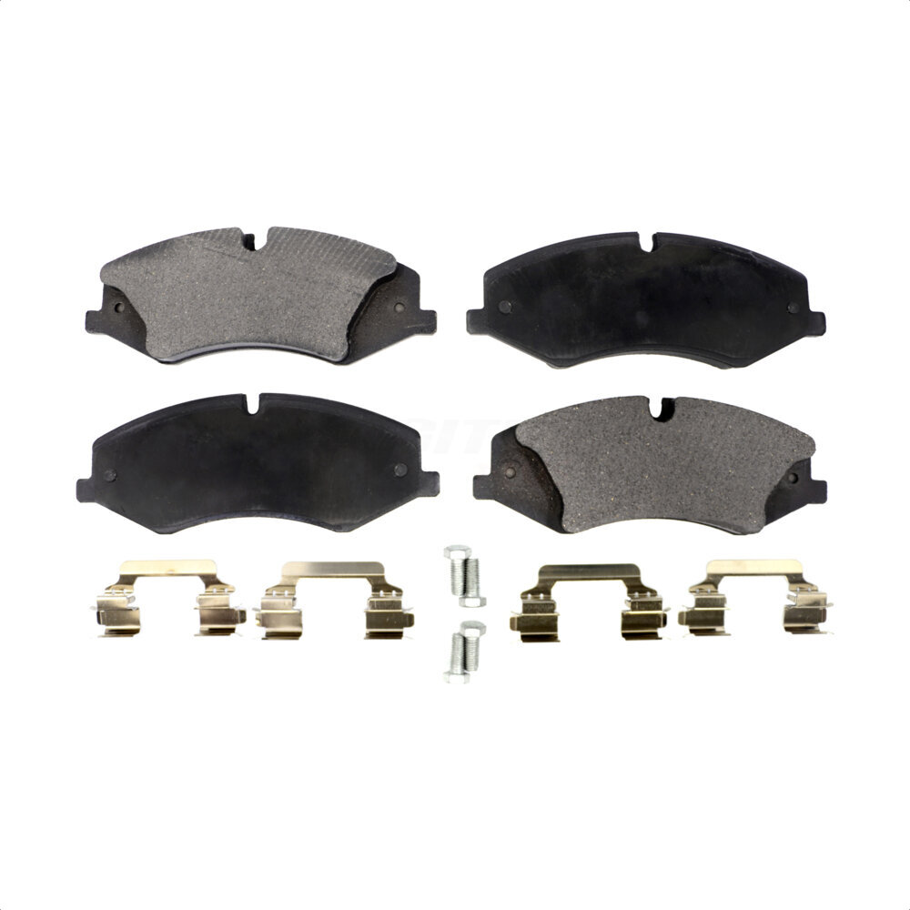 Positive Plus PPF-D1425 Disc Brake Pad Set
