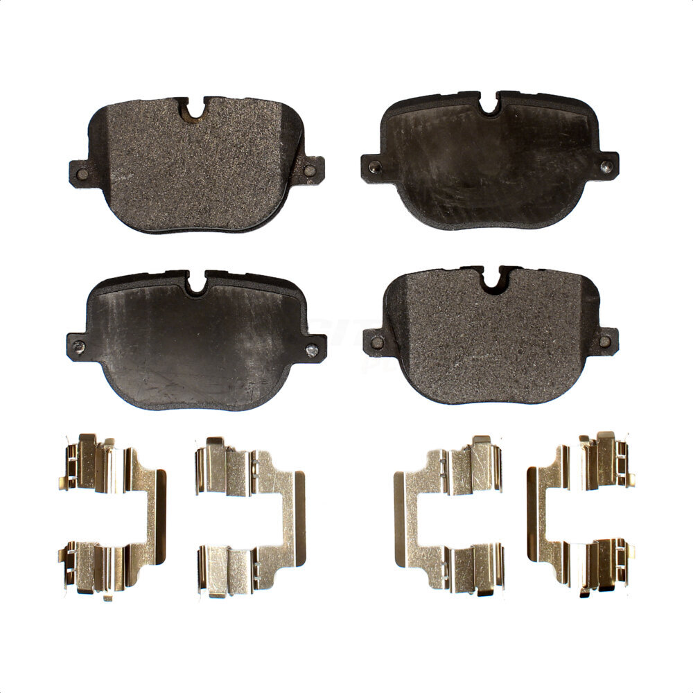 Positive Plus PPF-D1427 Disc Brake Pad Set