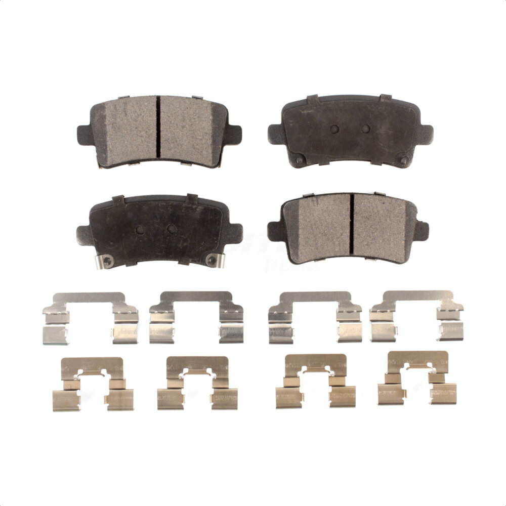 Positive Plus PPF-D1430 Disc Brake Pad Set