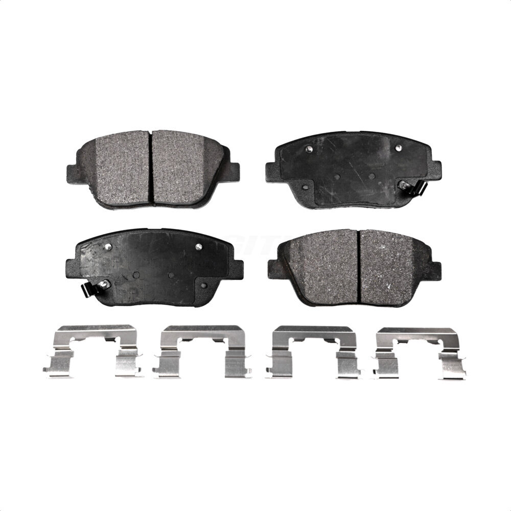 Positive Plus PPF-D1444 Disc Brake Pad Set