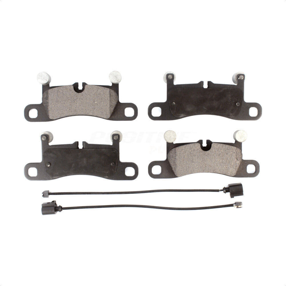 Positive Plus PPF-D1453 Disc Brake Pad Set