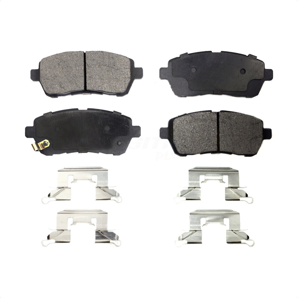 Positive Plus PPF-D1454 Disc Brake Pad Set
