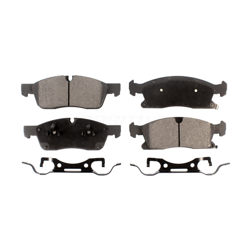 Positive Plus PPF-D1455 Disc Brake Pad Set