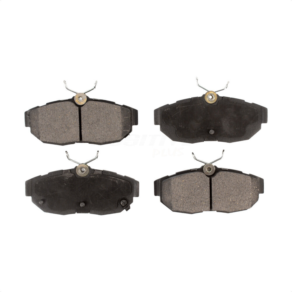 Positive Plus PPF-D1465 Disc Brake Pad Set