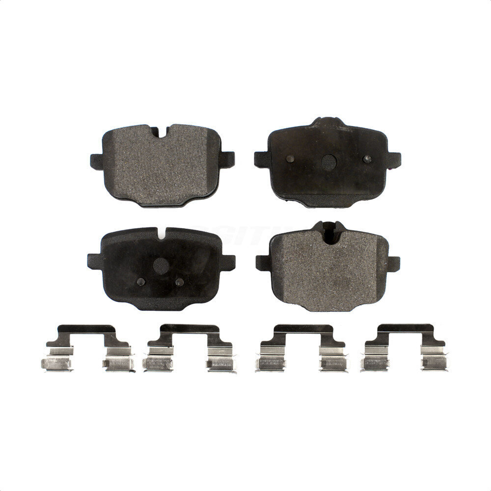 Positive Plus PPF-D1469 Disc Brake Pad Set