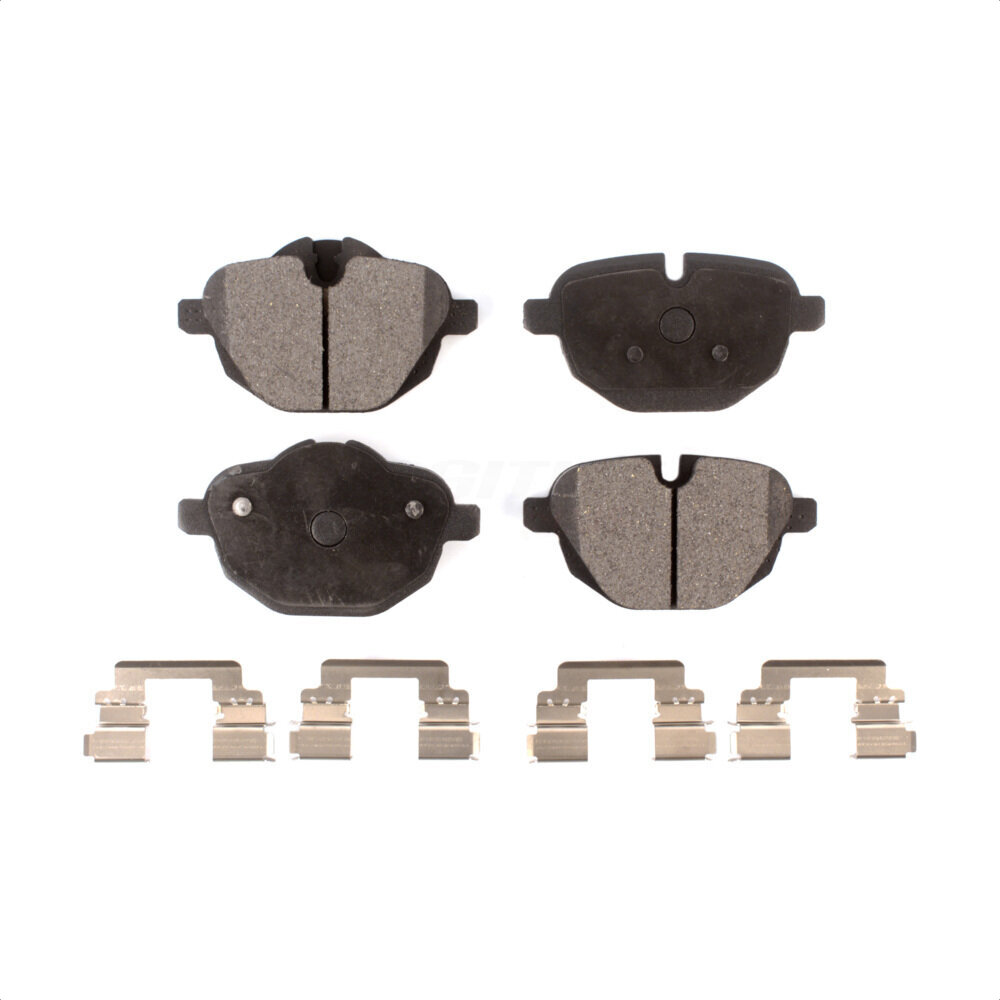 Positive Plus PPF-D1473 Disc Brake Pad Set