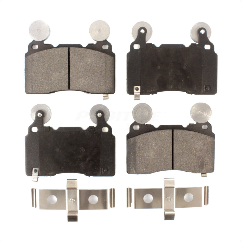Positive Plus PPF-D1474 Disc Brake Pad Set