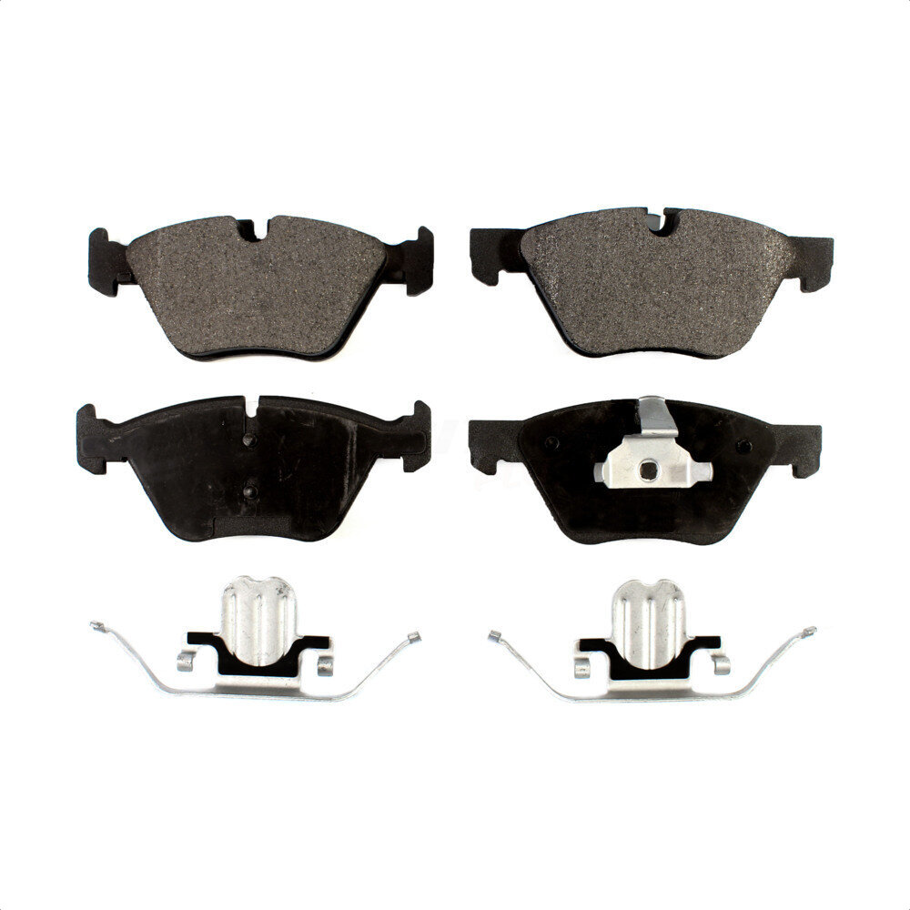 Positive Plus PPF-D1504 Disc Brake Pad Set