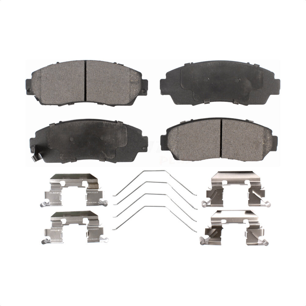 Positive Plus PPF-D1521 Disc Brake Pad Set