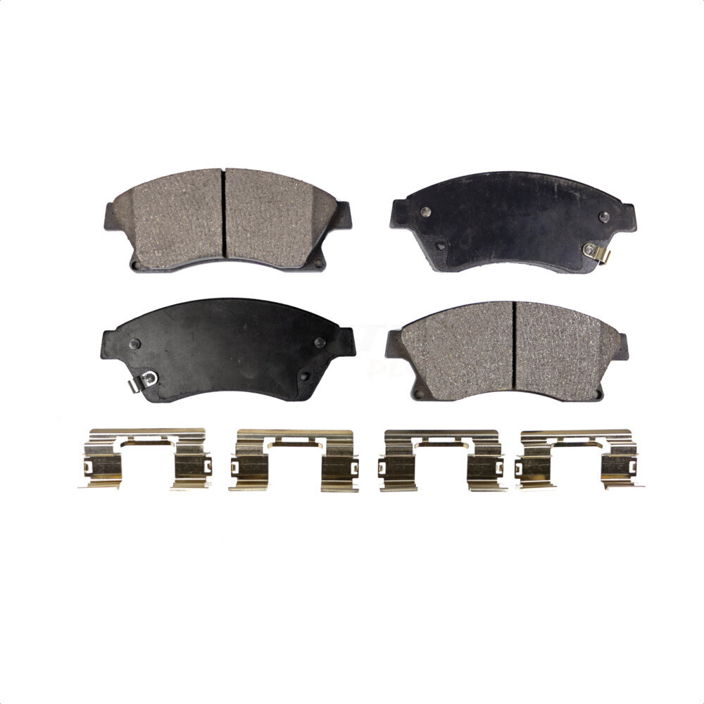 Positive Plus PPF-D1522 Disc Brake Pad Set