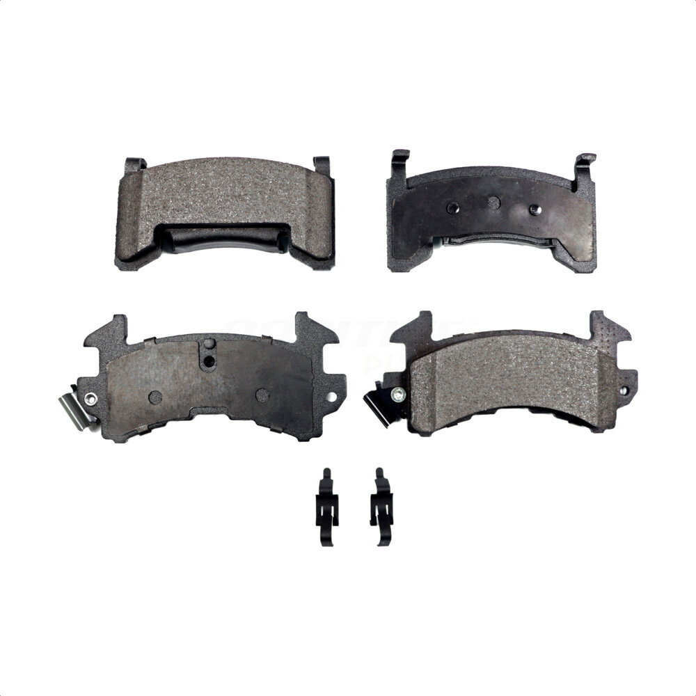 Positive Plus PPF-D154 Disc Brake Pad Set
