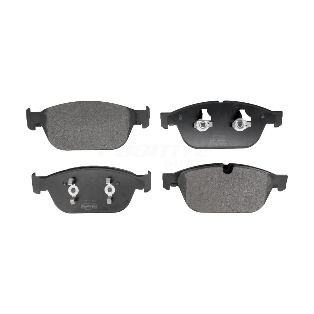 Positive Plus PPF-D1546 Disc Brake Pad Set