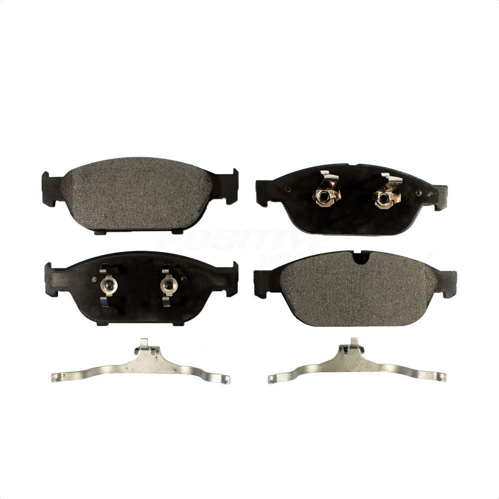 Positive Plus PPF-D1549 Disc Brake Pad Set