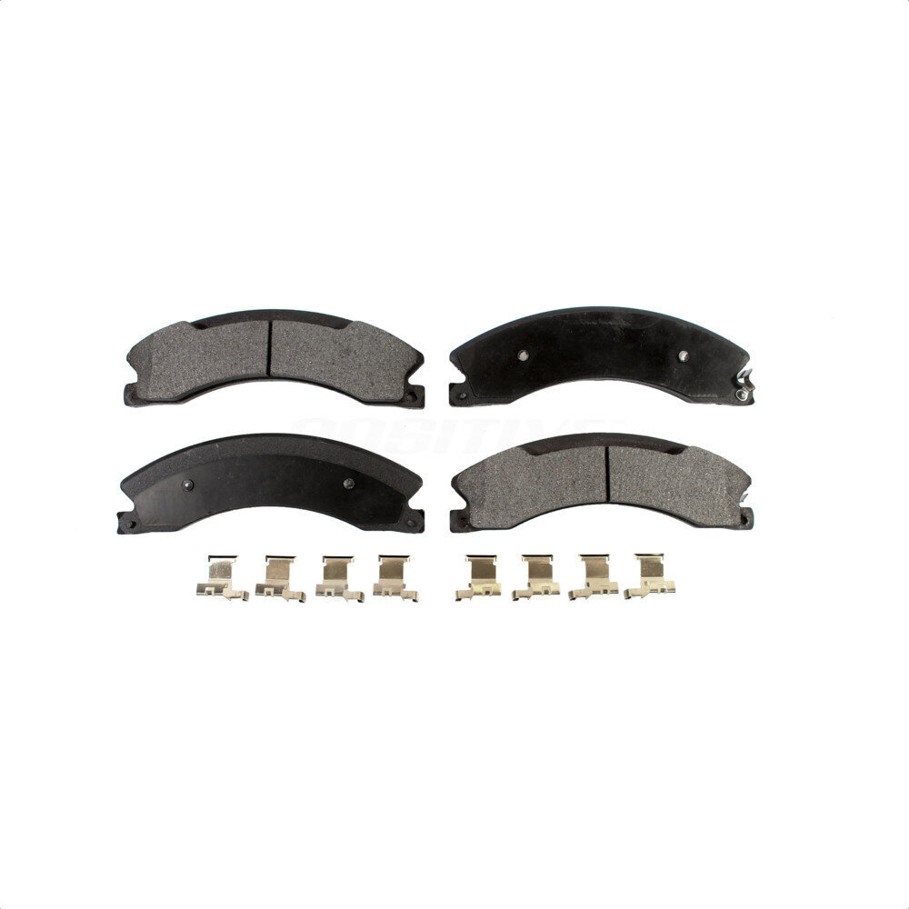 Positive Plus PPF-D1565A Disc Brake Pad Set