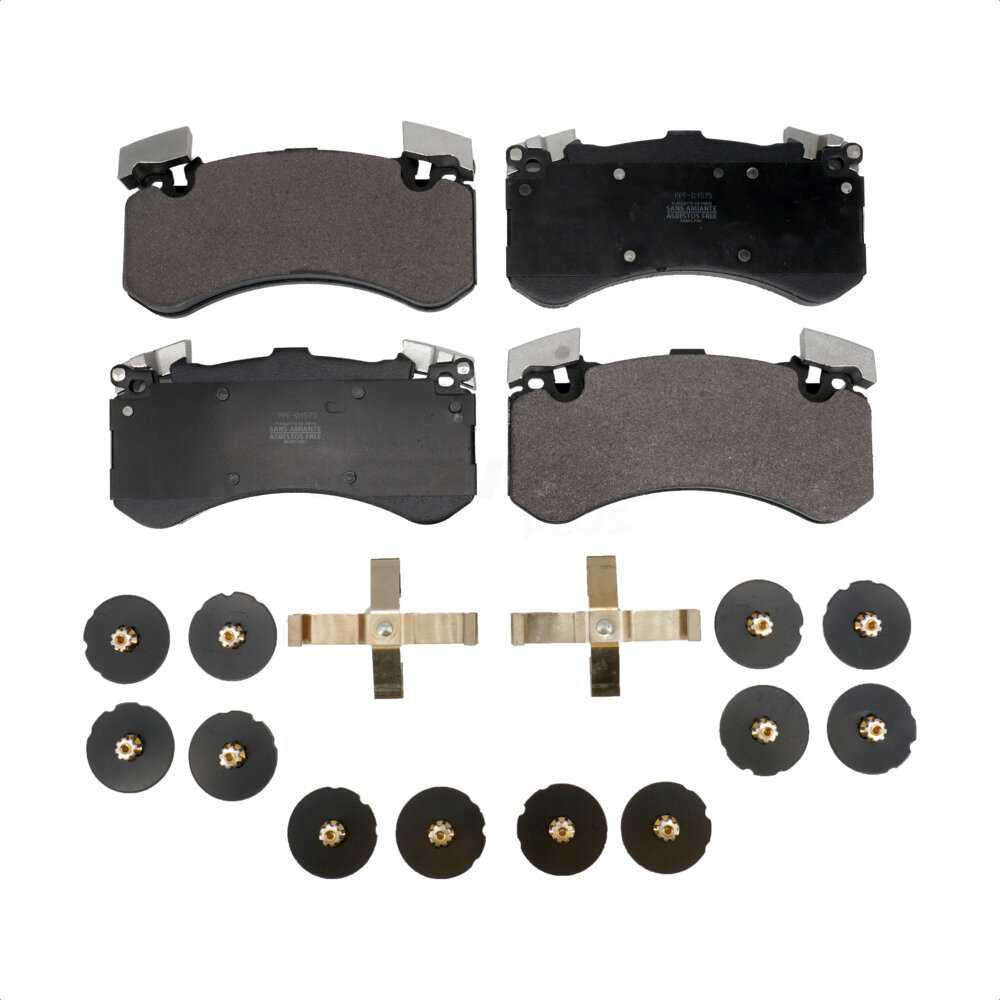 Positive Plus PPF-D1575 Disc Brake Pad Set