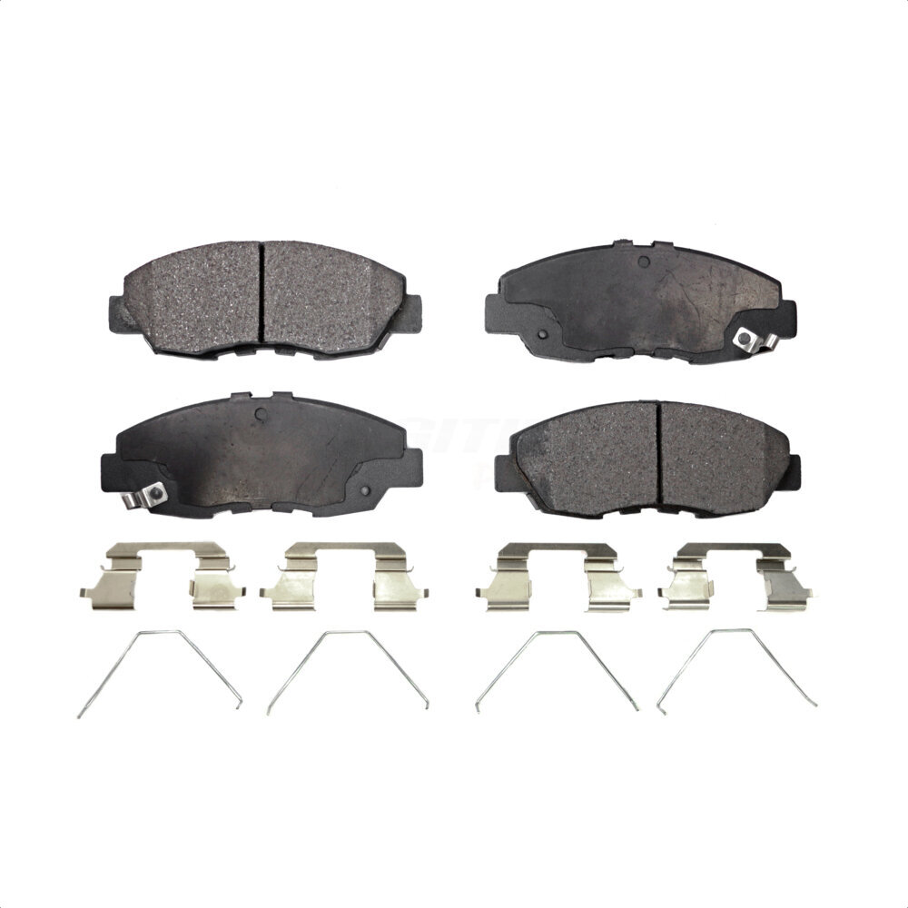 Positive Plus PPF-D1578 Disc Brake Pad Set