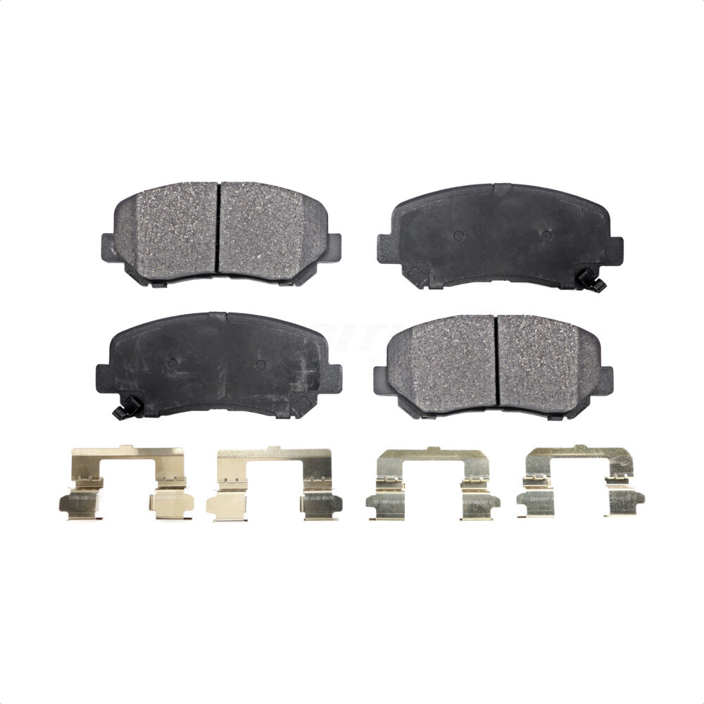 Positive Plus PPF-D1623 Disc Brake Pad Set