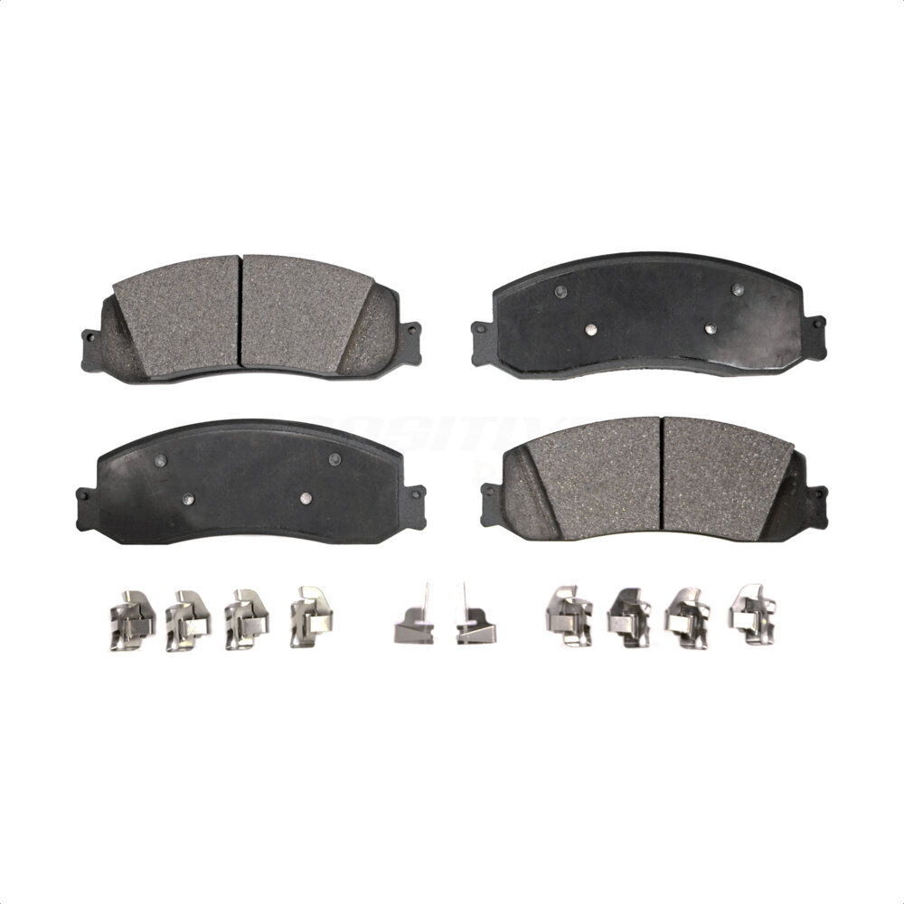 Positive Plus PPF-D1631 Disc Brake Pad Set