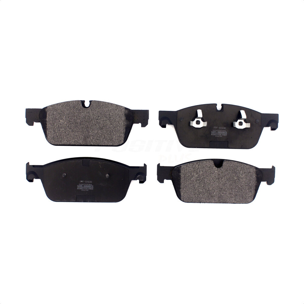 Positive Plus PPF-D1636 Disc Brake Pad Set