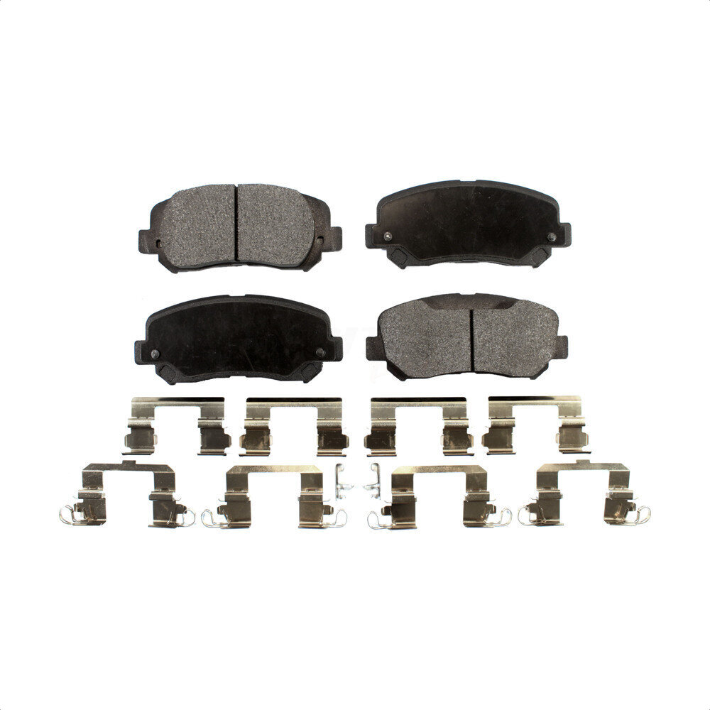 Positive Plus PPF-D1640 Disc Brake Pad Set