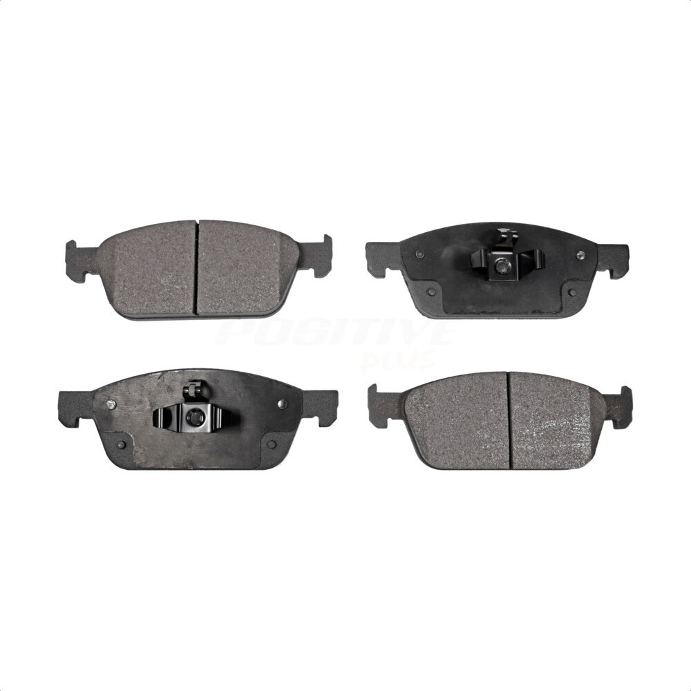 Positive Plus PPF-D1645 Disc Brake Pad Set