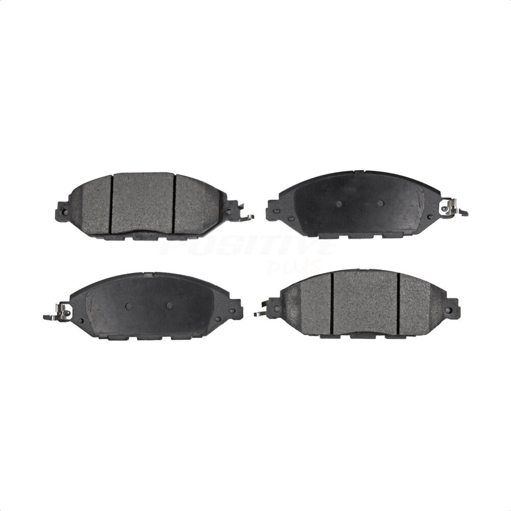 Positive Plus PPF-D1649 Disc Brake Pad Set