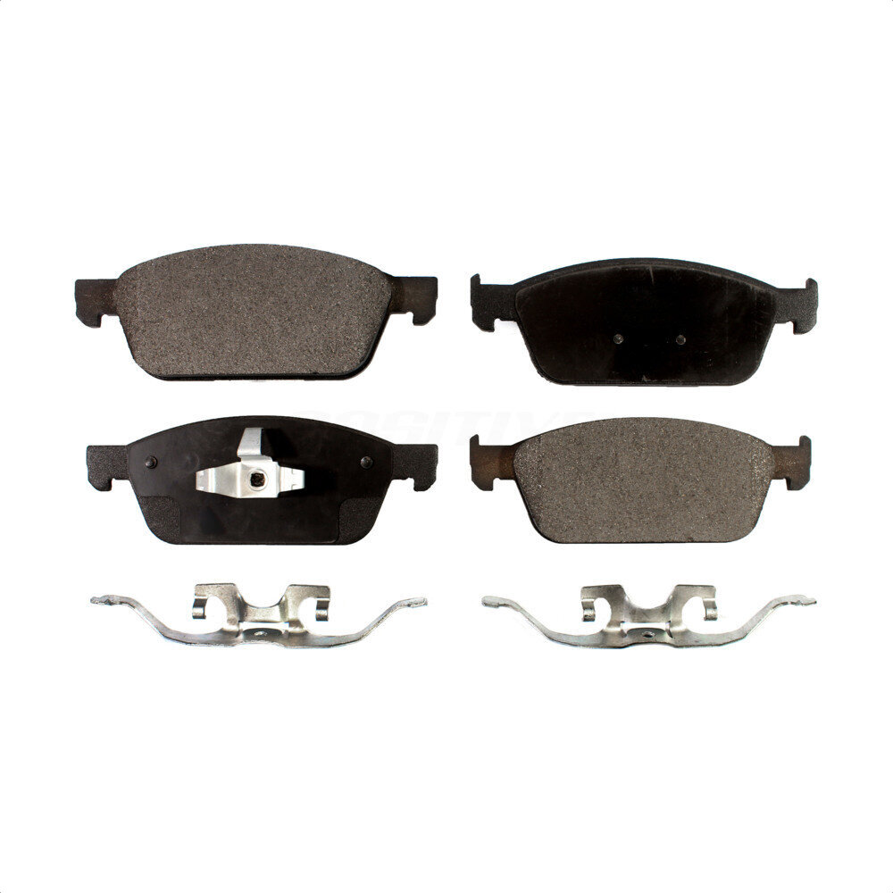 Positive Plus PPF-D1668 Disc Brake Pad Set