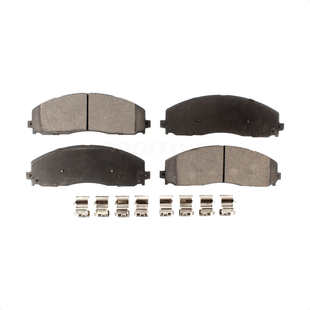 Positive Plus PPF-D1680 Disc Brake Pad Set