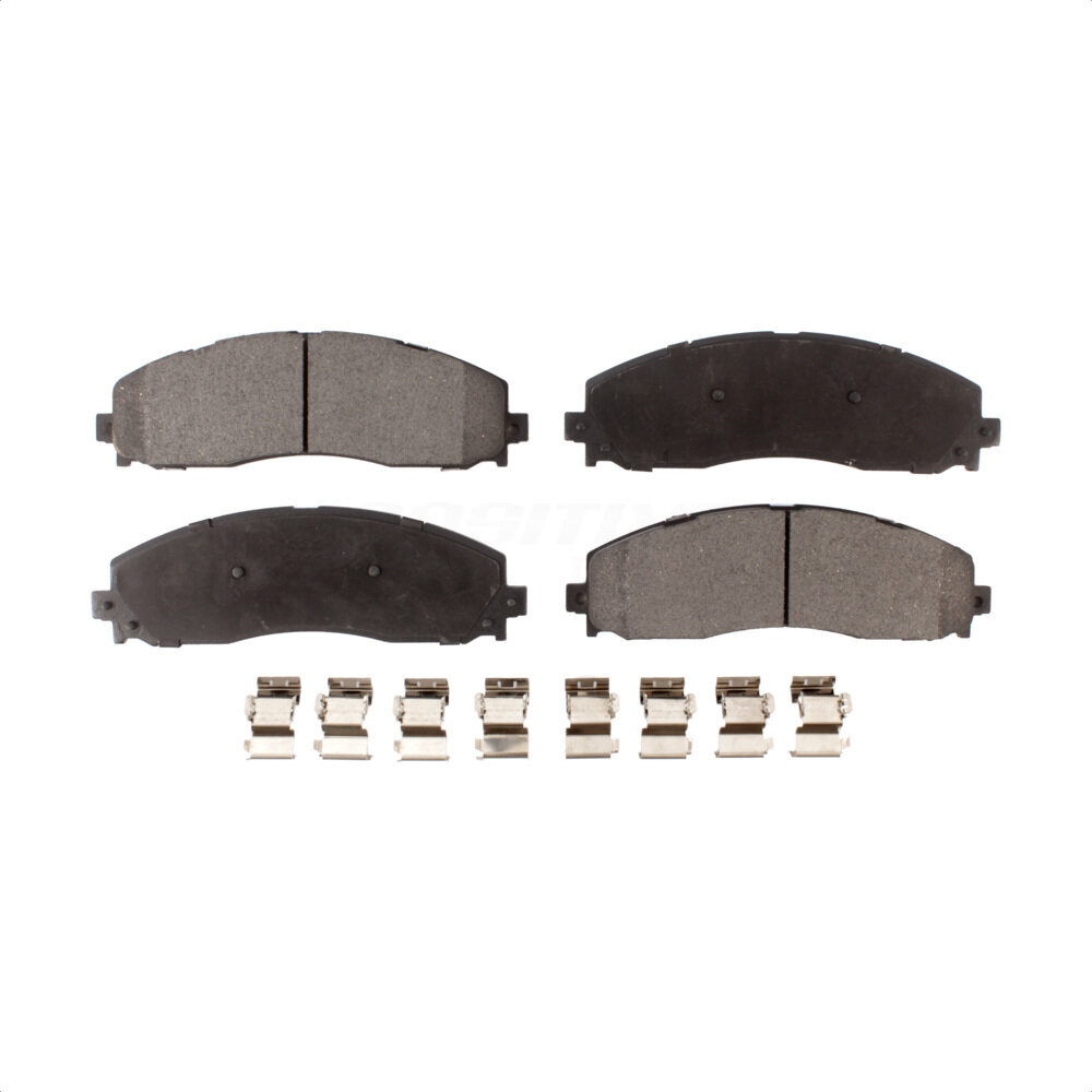 Positive Plus PPF-D1691 Disc Brake Pad Set