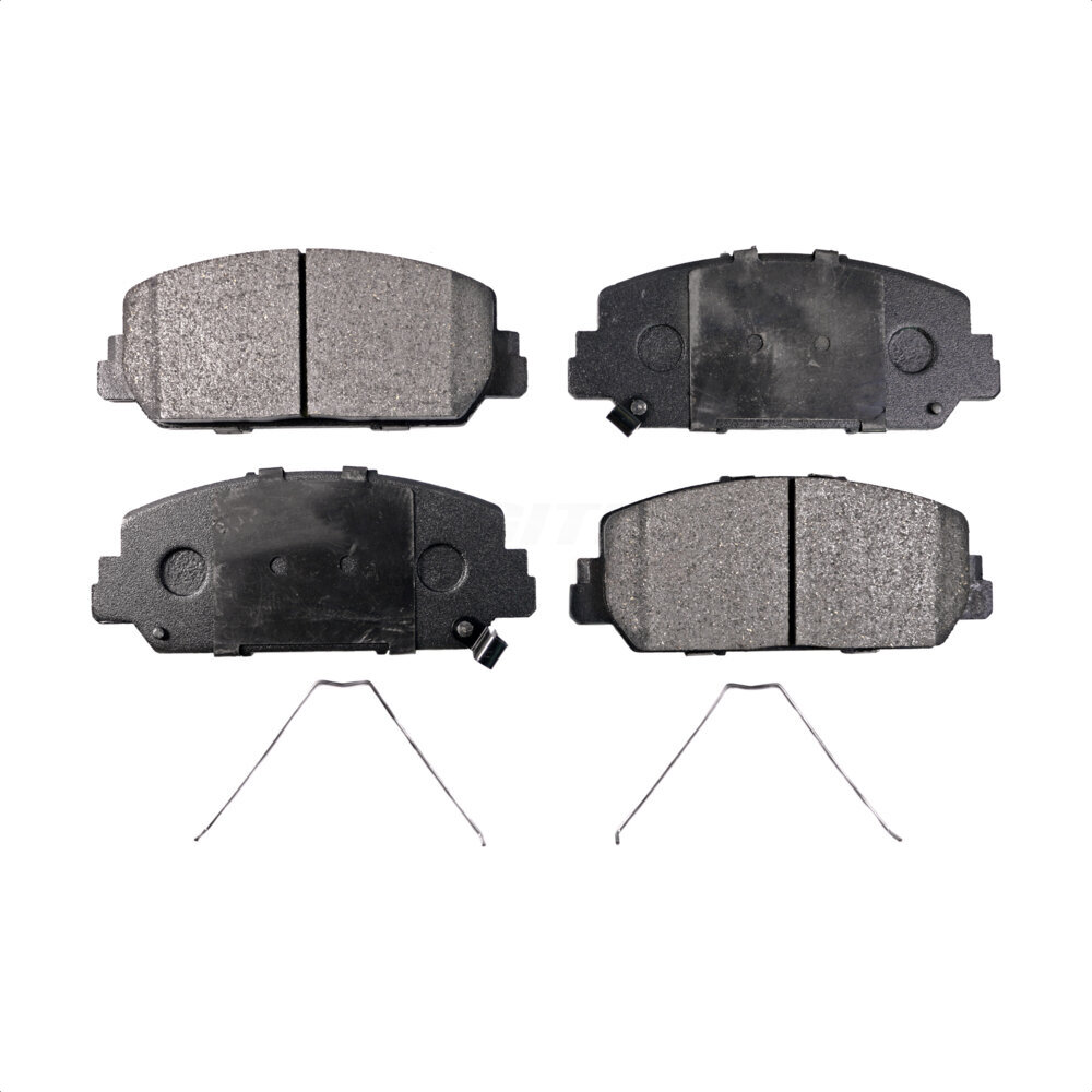 Positive Plus PPF-D1697 Disc Brake Pad Set