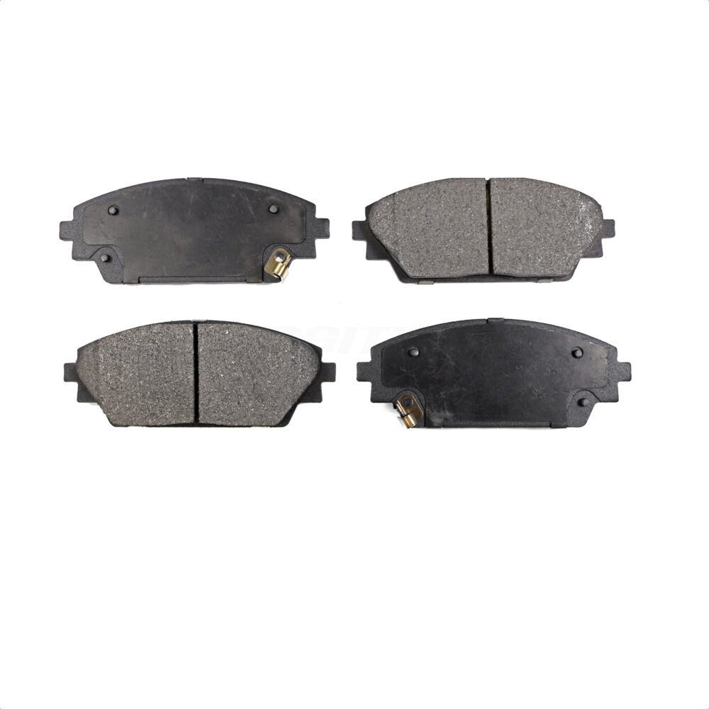 Positive Plus PPF-D1728 Disc Brake Pad Set