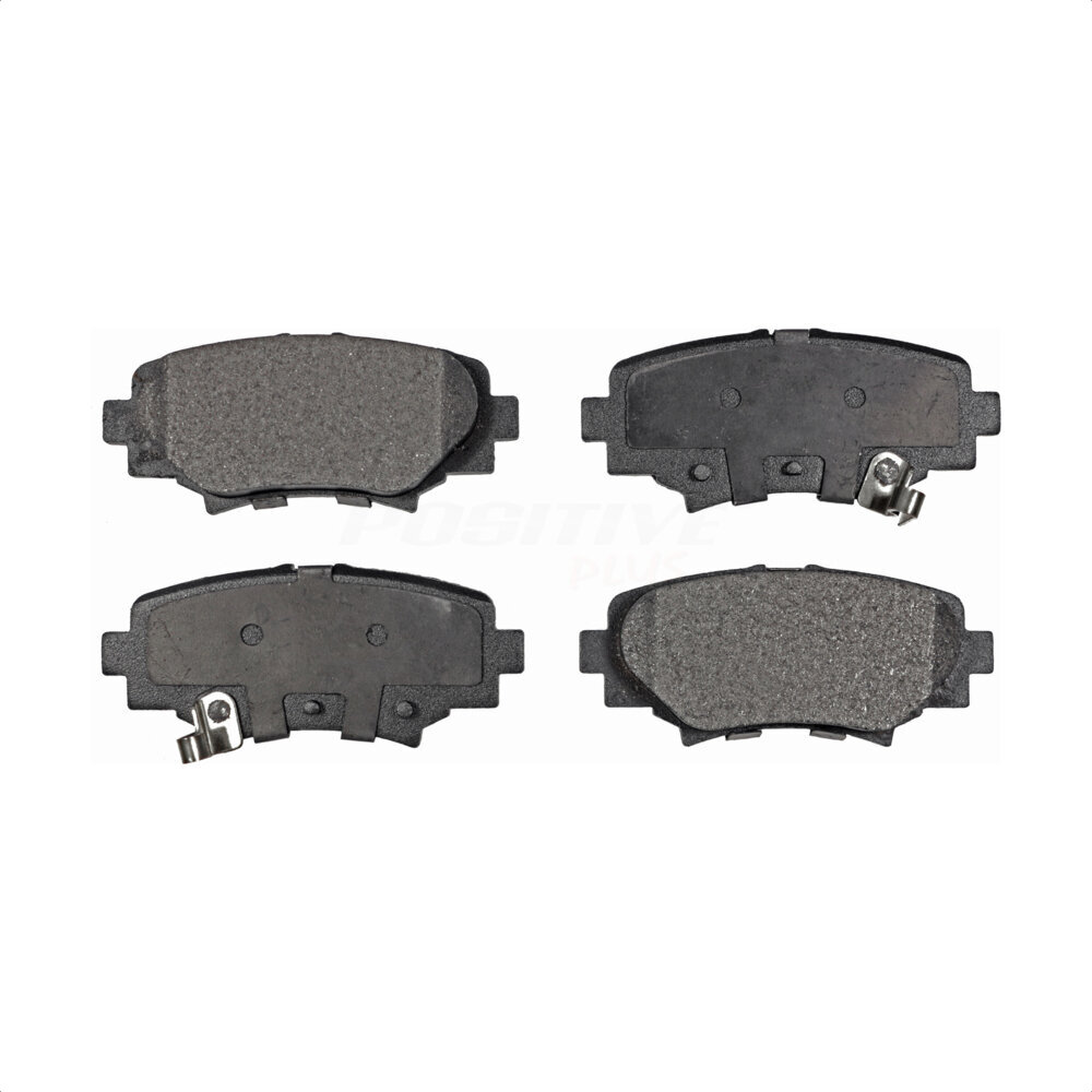 Positive Plus PPF-D1729 Disc Brake Pad Set