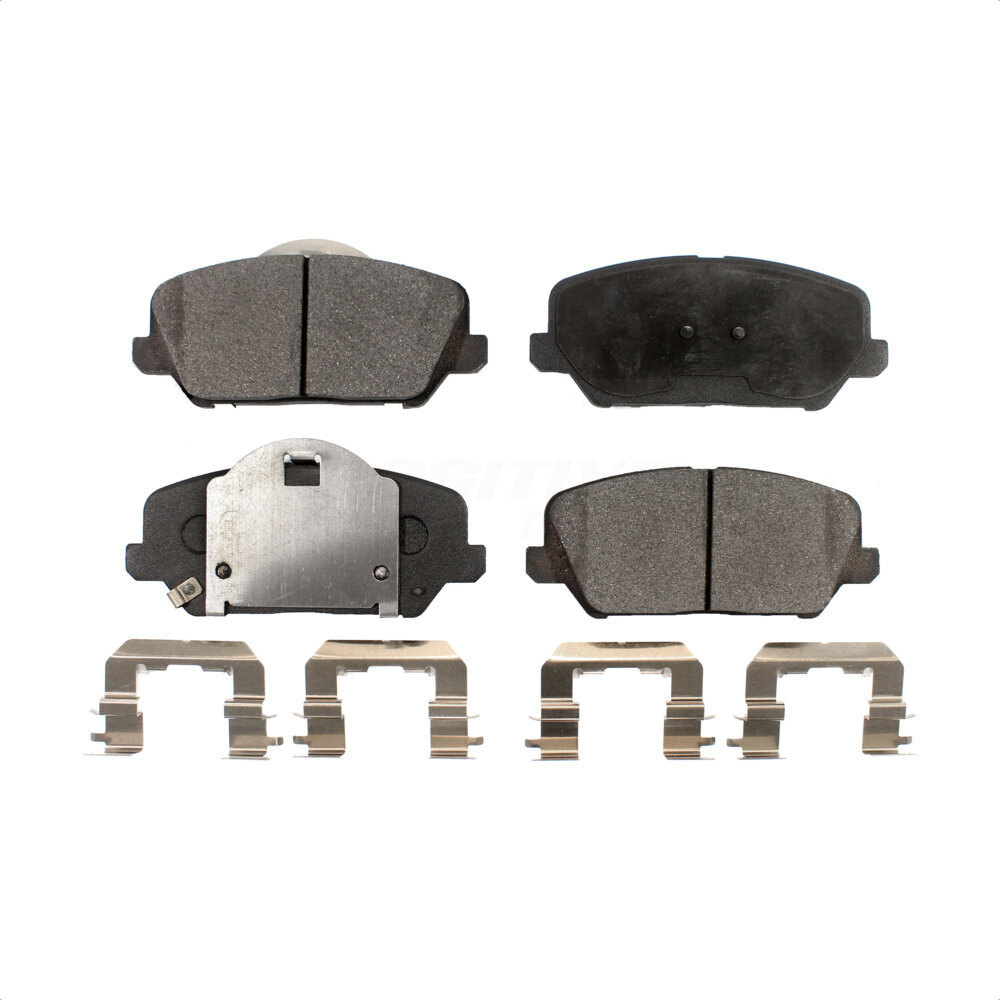 Positive Plus PPF-D1735 Disc Brake Pad Set