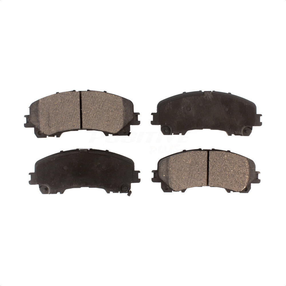 Positive Plus PPF-D1736 Disc Brake Pad Set