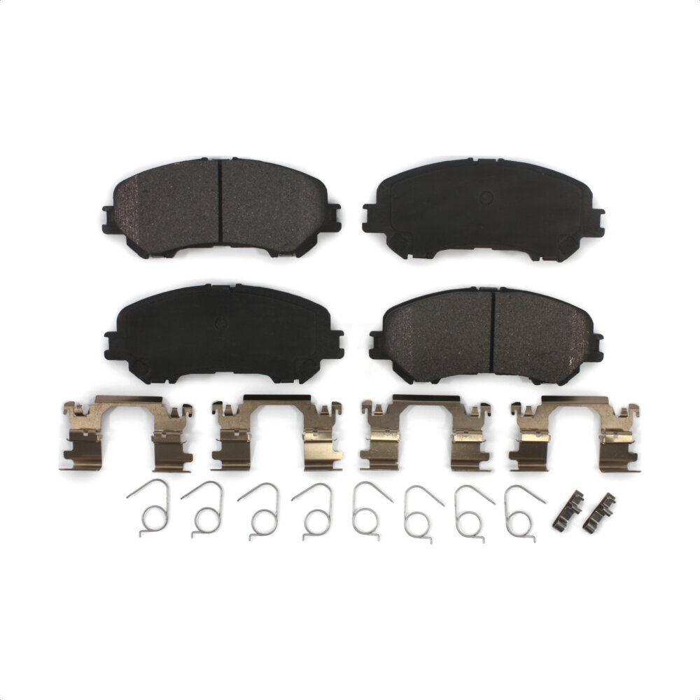 Positive Plus PPF-D1737 Disc Brake Pad Set