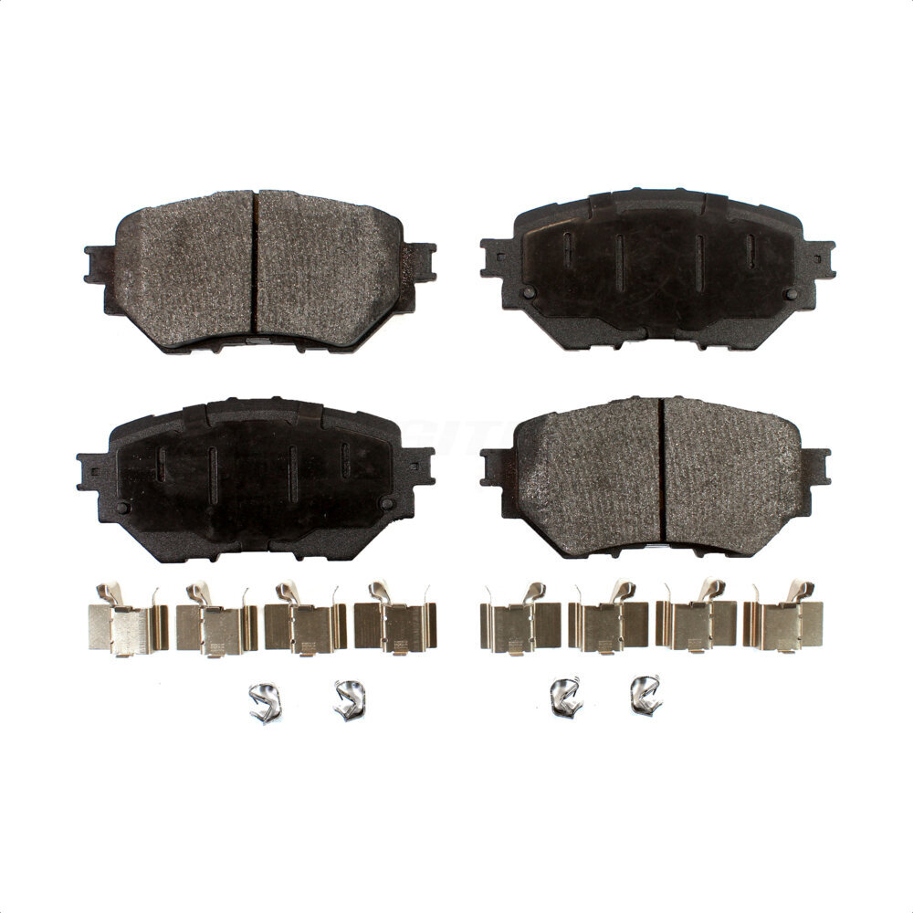 Positive Plus PPF-D1759 Disc Brake Pad Set