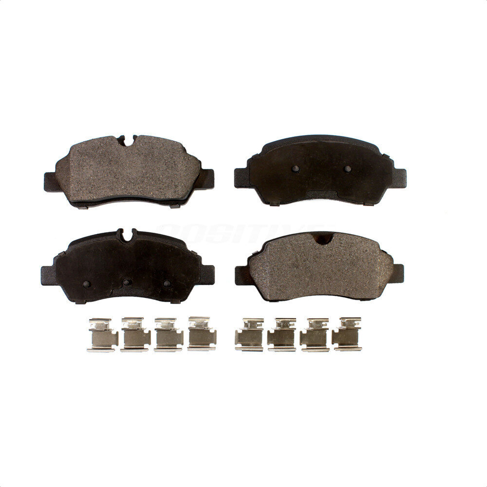 Positive Plus PPF-D1775 Disc Brake Pad Set
