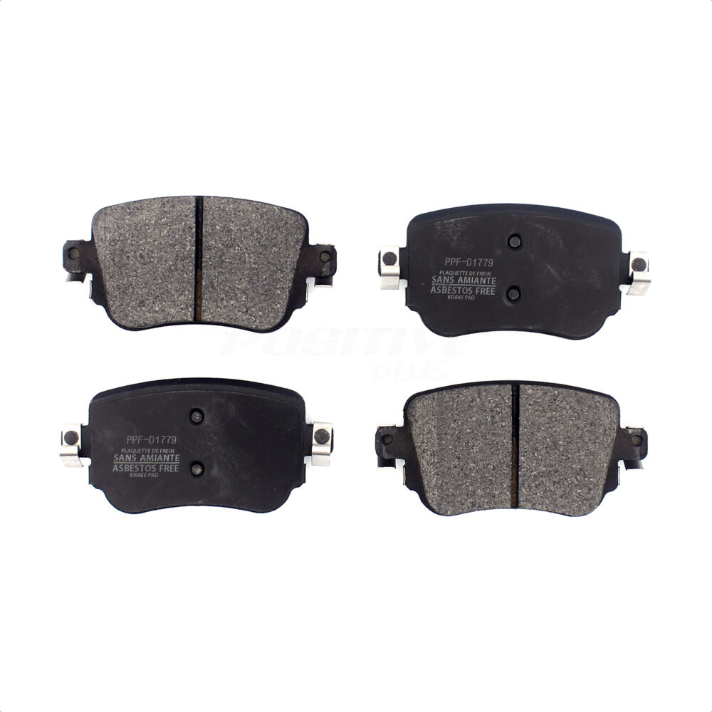 Positive Plus PPF-D1779 Disc Brake Pad Set