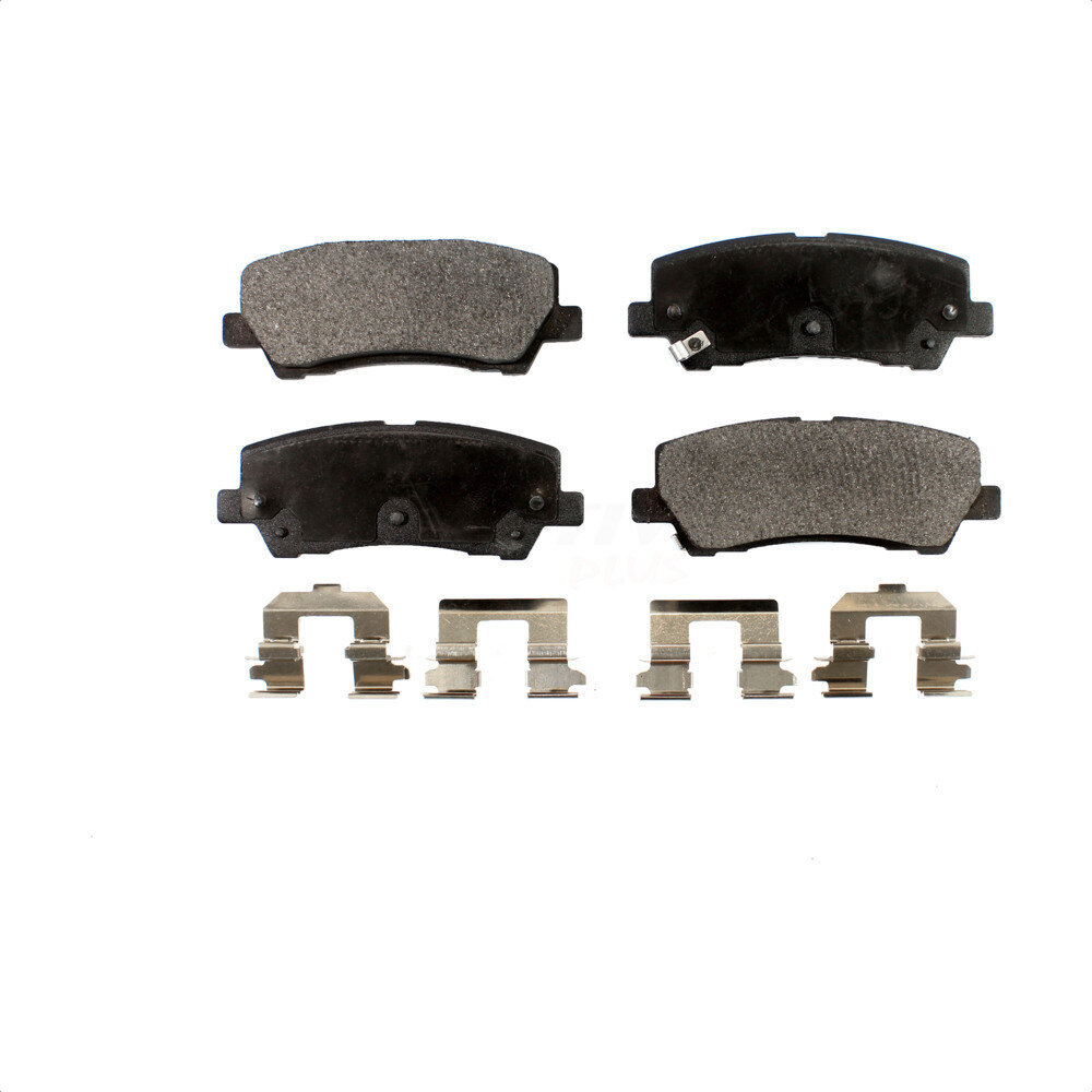 Positive Plus PPF-D1793 Disc Brake Pad Set