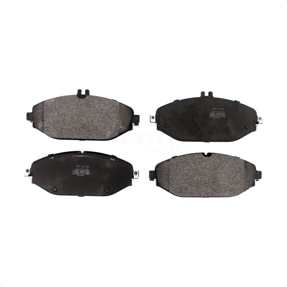 Positive Plus PPF-D1794 Disc Brake Pad Set