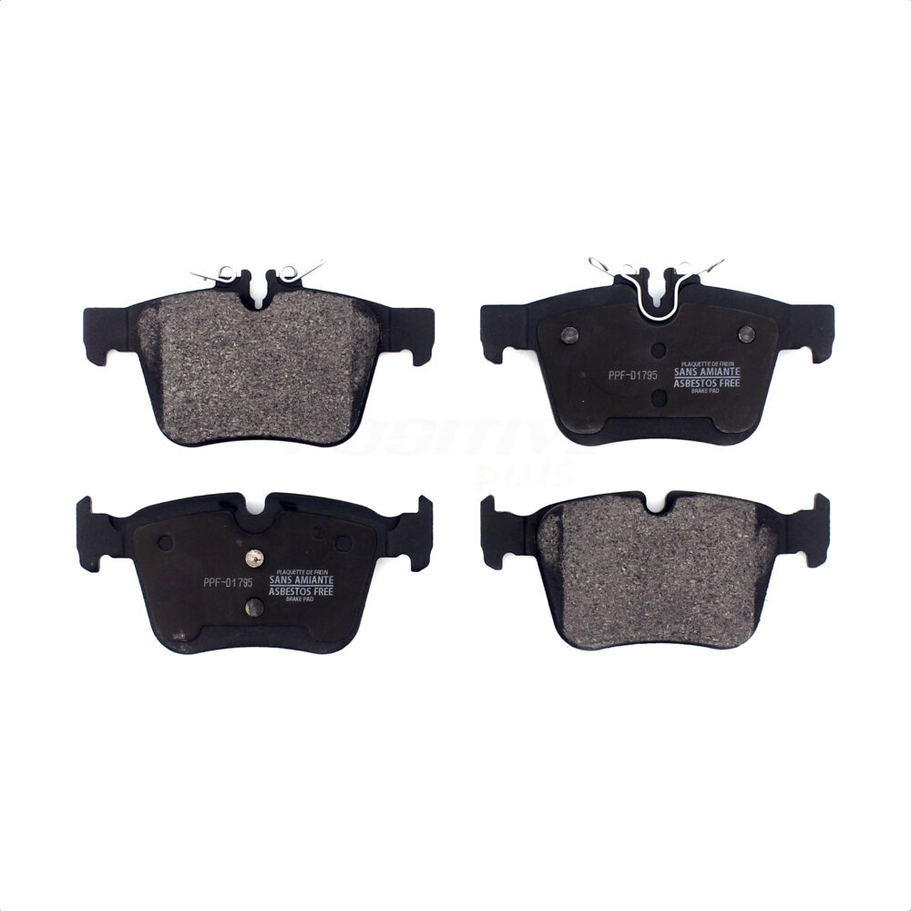 Positive Plus PPF-D1795 Disc Brake Pad Set
